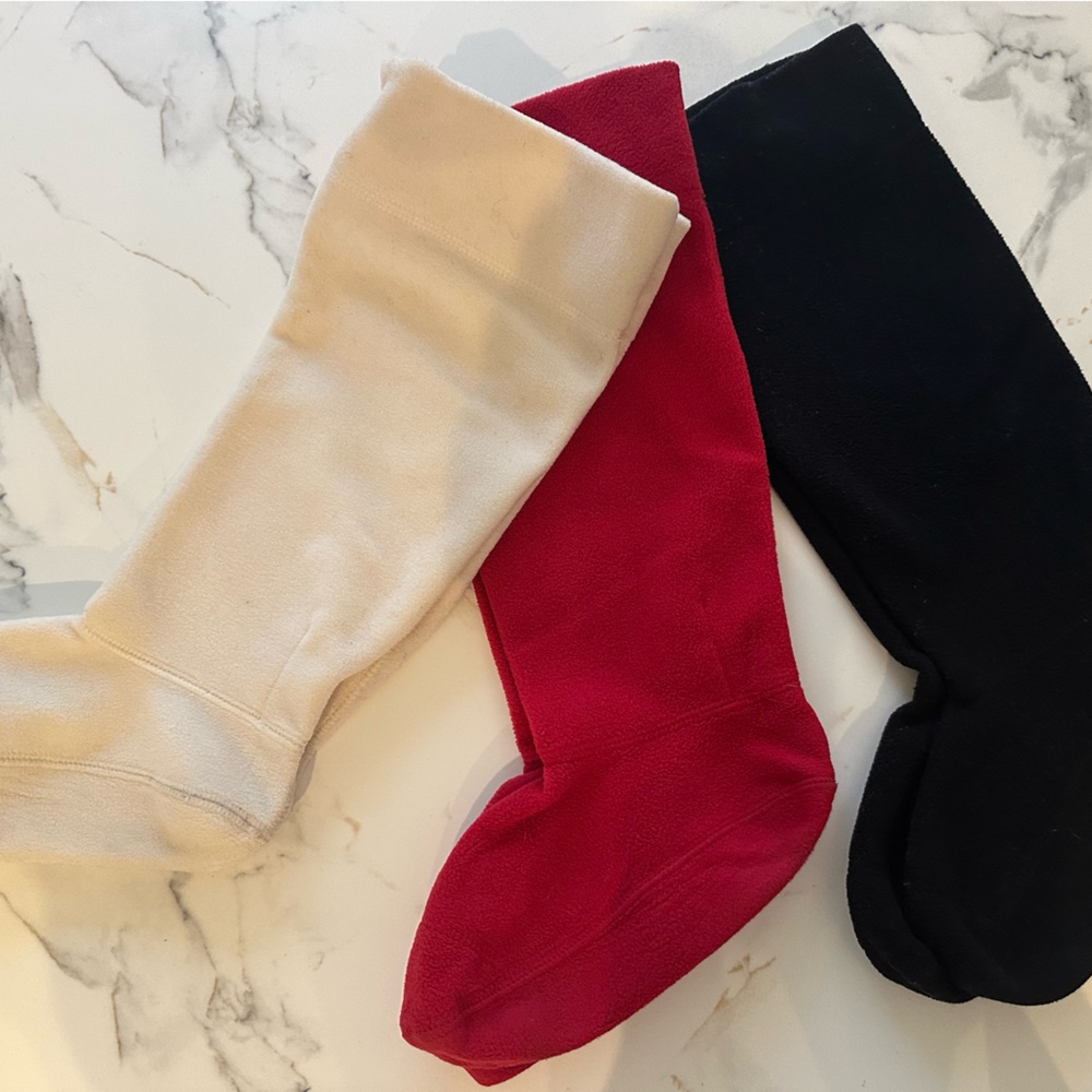 HUNTER Tall Boot Sock Bundle - 3 Pairs